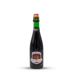 Oude Kriek Vieille  Oud Beersel (BE)  0,375L - 6% - Onlygoodbeer - Csakajósör