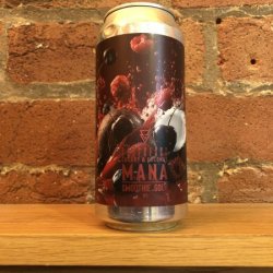 Azvex Brewing Company MANA - Raspberry, Blueberry, Cherry & Coconut