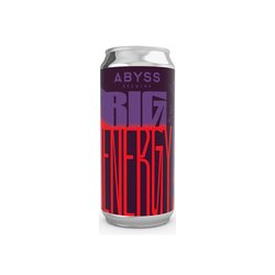 Big Energy IPA
Abyss Brewing - South Downs Cellars