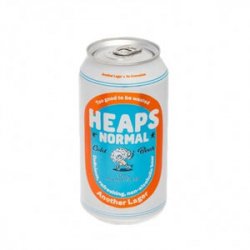 Heaps Normal Another Lager