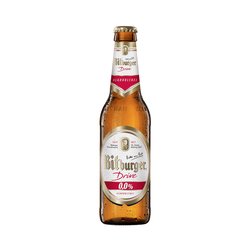 Bitburger Drive Alcohol Free Pils - South Downs Cellars