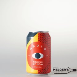 BRULO  Tropic Of Now DDH Non Alcoholic IPA 0,0% Blik 33cl - Melgers