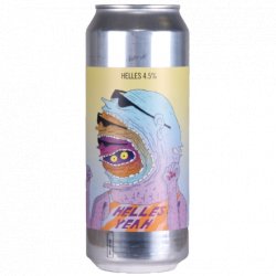 LERVIG Helles Yeah