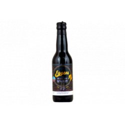 Eggens Imperial Stout Vatgerijpt 0122023: Kilchoman 690 Dagen - Hoptimaal