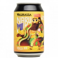 Walhalla - Nabu - Foeders