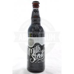 Black Sheep Milk Stout 50cl - AbeerVinum