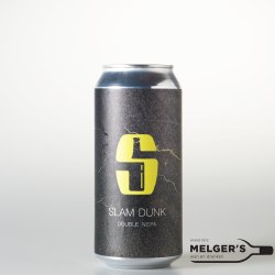 Salikatt  Slam Dunk Imperial New England IPA 44cl Blik - Melgers