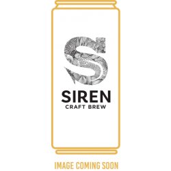 Siren Craft Brew Pompelmocello