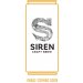 Siren Pompelmocello
 									Lambic, Wild & Sour
 									12x44cl									-									6.0% 