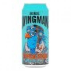 BrewDog Wingman Troical Storm DIPA 0,44l - Craftbeer Shop