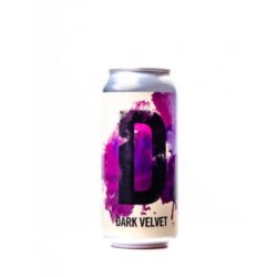 Kuehn Kunz Rosen Dark Velvet  Imperial Stout mit Blaubeeren , Vanille & Lavendel - Alehub