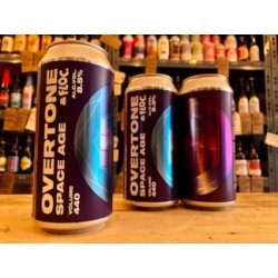 Overtone x Floc  Space Age  Double IPA - Wee Beer Shop