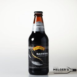 Sierra Nevada  Narwhal Imperial Stout 35,5cl - Melgers