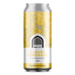 Vault City Brewing Cloudy Lemonade (Citra & Nelson Sauvin)
