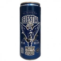 B&B  Celestial Sin Pastry Stout 33cl - Beermacia