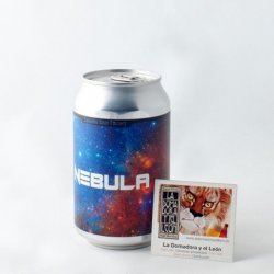 Castelló Nebula 6,5% 33cl - La Domadora y el León