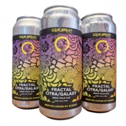 Equilibrium - Fractal CitraGalaxy - Little Beershop