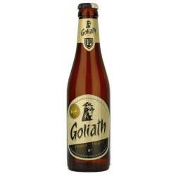 Goliath Tripel - Sophie’s Beer Store