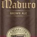 Cigar City Maduro Brown Ale  2412 oz cans 