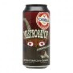 Camba Mastrobator Doppelbock 0,44l - Craftbeer Shop