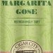 Cigar City Margarita Gose 2412 oz cans Cigar City Margarita Gose 2412 oz cans