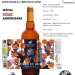 Brasserie Nautile Noces de bois BIO Saison Acidulée 0.75L Brasserie Nautile Noces de bois BIO Saison Acidulée 0.75L