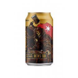 Revolution Brewing Company Deth’s Tar
