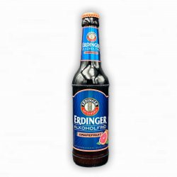 Erdinger Grapefruit Alkoholfrei - ONP5 - OnderNulPuntVijf