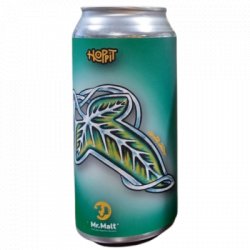 Cerveses Hoppit THE GREEN LEAF