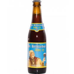 St. Bernardus Brewery Abt 12 4-Pack, 11.2oz Bottles - Half Time