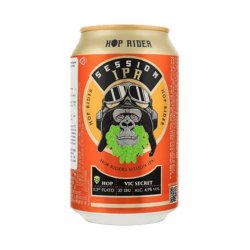 Privatbrauerei Eichbaum Hop Rider Session IPA