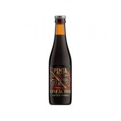 PINTA Risfactor Vanilla & Cinnamon