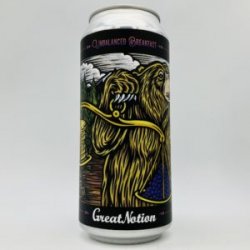 Great Notion Unbalanced Breakfast Blueberry + Maple + Coffee Sour Can - Bottleworks