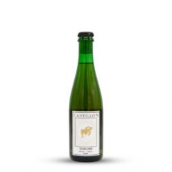 Gueuze 100% Lambic Bio (2020)  Cantillon (BE)  0,375L - 5,5% - Onlygoodbeer - Csakajósör