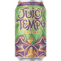 Odell Juicy Tempo 6 pack - Outback Liquors
