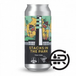 BlackStack & North Park Beer Co. Stacks In The Park - Craft Central