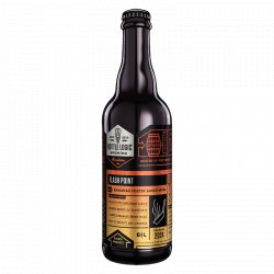 Bottle Logic Flash Point 500ml - The Open Bottle