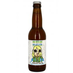 Bad Attitude Kurt Pale Ale - Drinks of the World