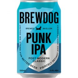 Brewdog Punk IPA