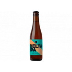 Brussels Beer Project Delta IPA 24x33CL - Van Bieren