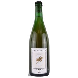 Classic Gueuze
Cantillon Brewery - South Downs Cellars