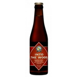 De Pimpelmeesch Into The Wood Dubbel - Drankgigant.nl