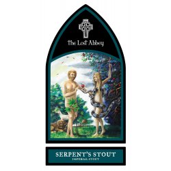 Lost Abbey Serpent’s Stout 750ML - Bine & Vine