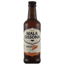 MALA GRISSONA - APATXE - American Pale Ale 33cl - Buscador de Cervezas - Brewhouse