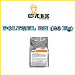 Polygel BH (20 Kg) - Cervezinox