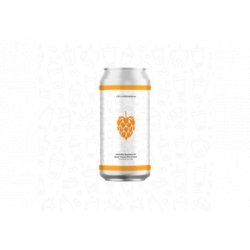 Folkingebrew Smoothie Sequence #1: Mango, Passion Fruit & Peach 12x44CL - Van Bieren