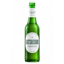 Ratsherrn Brauerei Pilsener Alkoholfrei 0,0%