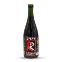 Rio Reserva  De Struise Brouwers (BE)  0,75L - 11% - Onlygoodbeer - Csakajósör