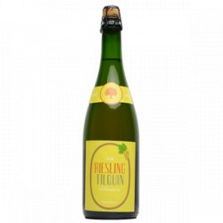 Tilquin - Oude Riesling À l’ancienne Fruit Lambic with Riesling - Foeders