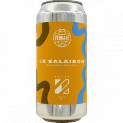 Verdant Brewing Co Le Salaison